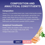 Purina One Cat 800g - Salmon