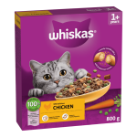 Whiskas Adult with Chicken 800g