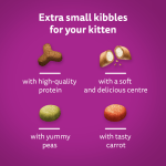 Whiskas Kitten with Chicken 800g