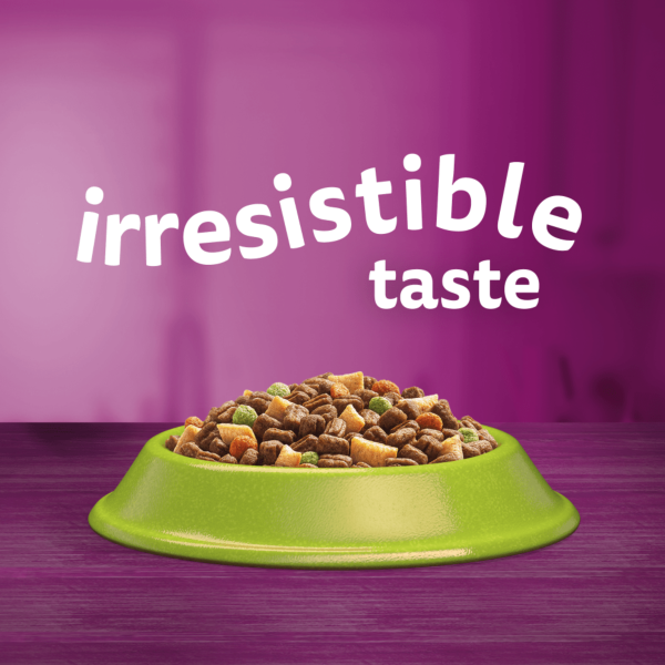 Whiskas Adult with Lamb 800g