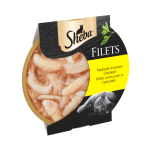 Sheba Filets Adult Wet Cat Food 60g