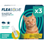 FleaSolve Spot-on Solution for Cats