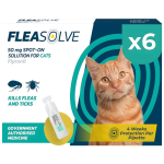 FleaSolve Spot-on Solution for Cats
