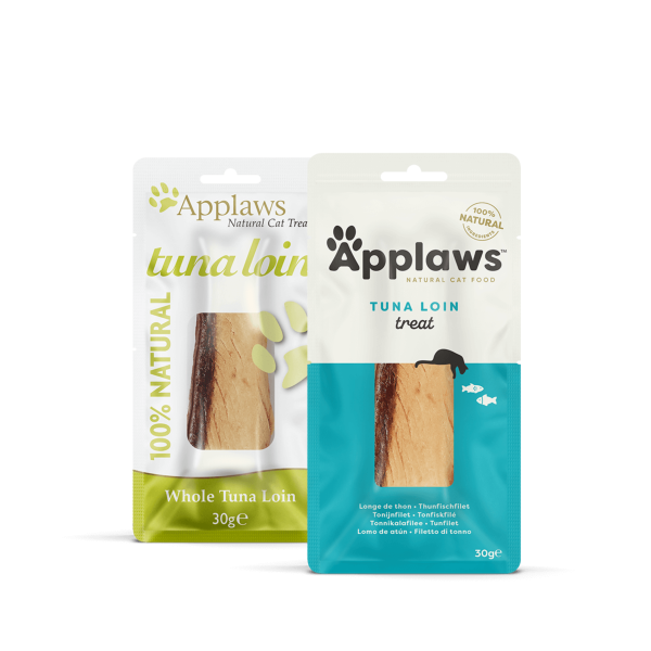 Applaws Tuna Loin 30g