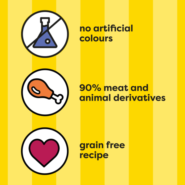 Dreamies Meaty Sticks 30g - Scrumptious Salmon