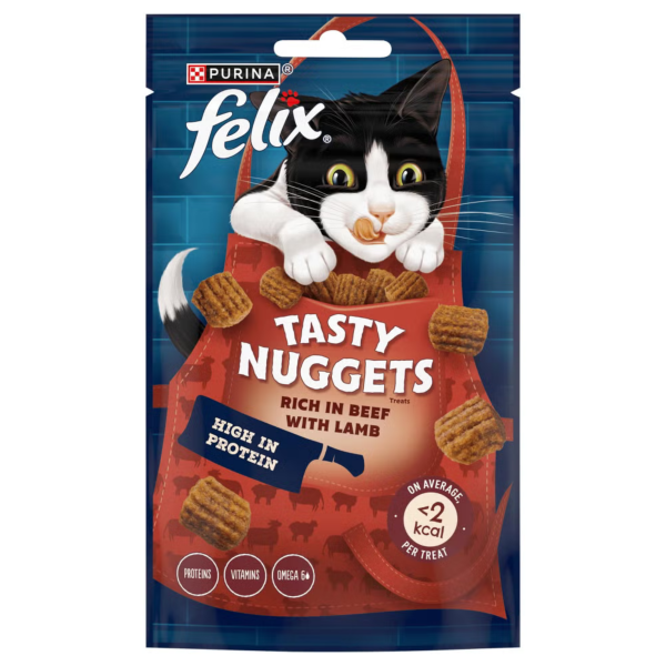 Felix Tasty Nuggets
