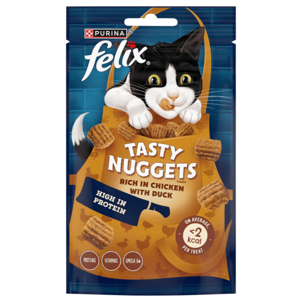 Felix Tasty Nuggets