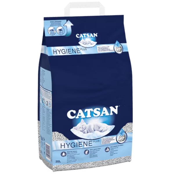 Catsan 20Ltr