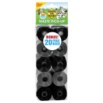 Bags on Board Poo Bags - 10 Rolls