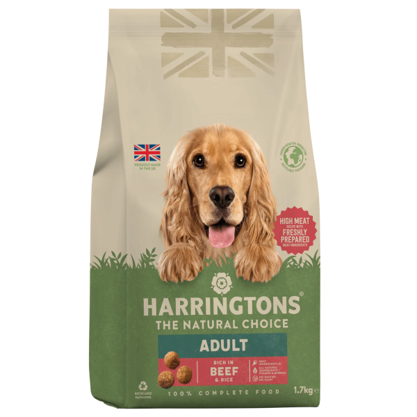 Harringtons Adult Dry Food 1.7kg