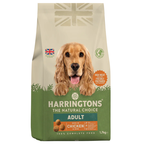 Harringtons Adult Dry Food 1.7kg