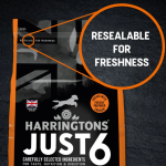 Harringtons Just 6 2kg - Chicken