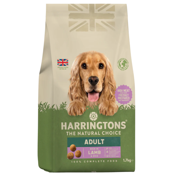 Harringtons Adult Dry Food 1.7kg