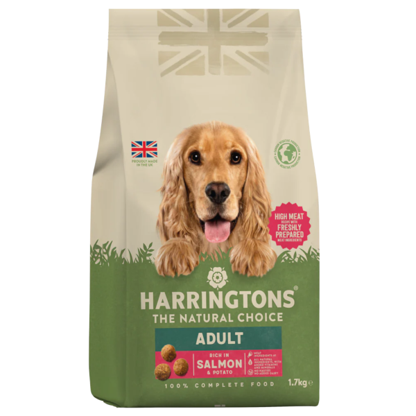 Harringtons Adult Dry Food 1.7kg