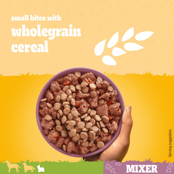 Pedigree Mixer - Small Bite 2kg