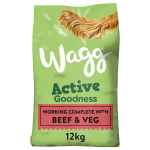 Wagg Active Goodness - Beef