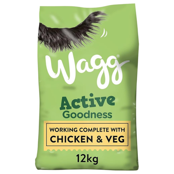 Wagg Active Goodness - Chicken