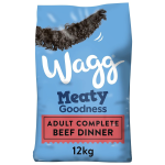 Wagg Meaty Goodness Adult - Beef
