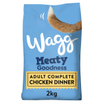 Wagg Meaty Goodness Adult - Chicken