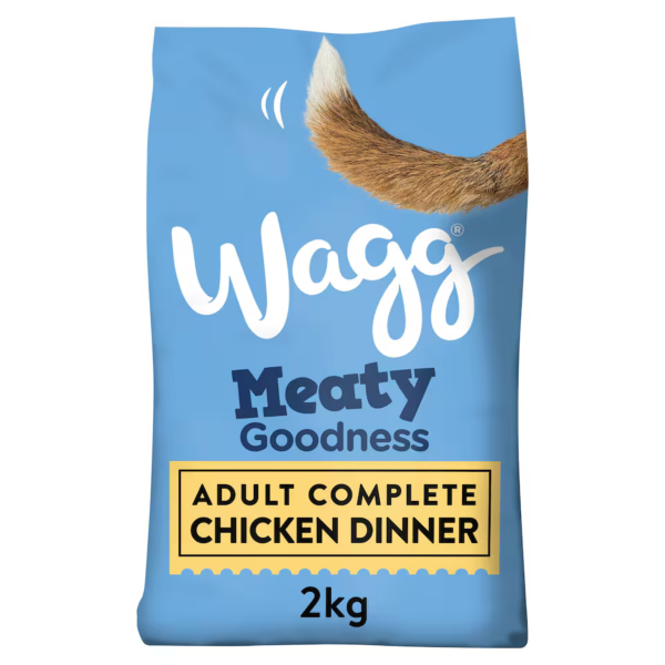 Wagg Meaty Goodness Adult - Chicken