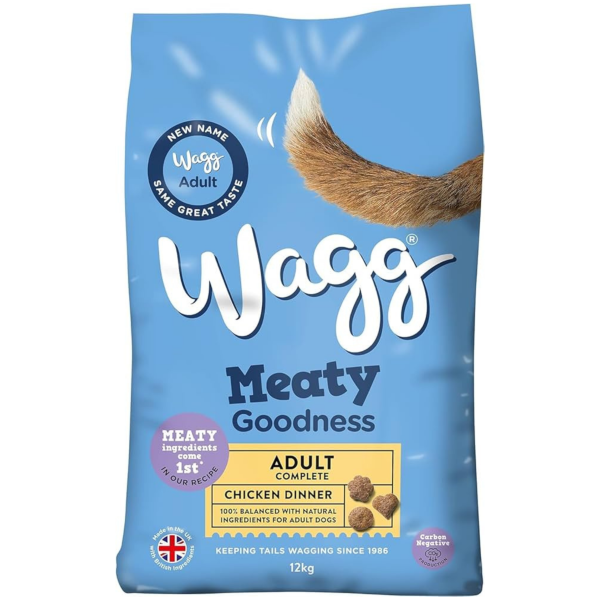 Wagg Meaty Goodness Adult - Chicken