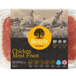 Benyfit Natural 80/10/10 - 500g