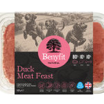 Benyfit Natural 80/10/10 - 500g