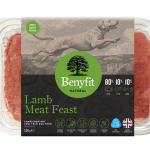 Benyfit Natural 80/10/10 - 500g