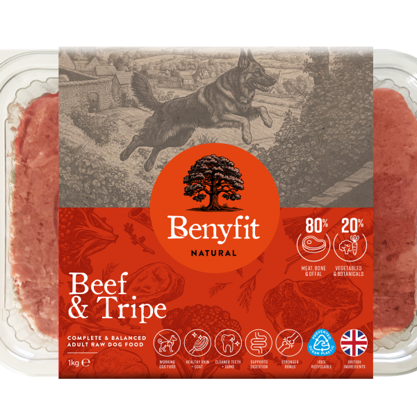 Benyfit Natural Complete 1kg