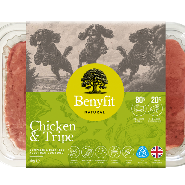 Benyfit Natural Complete 1kg