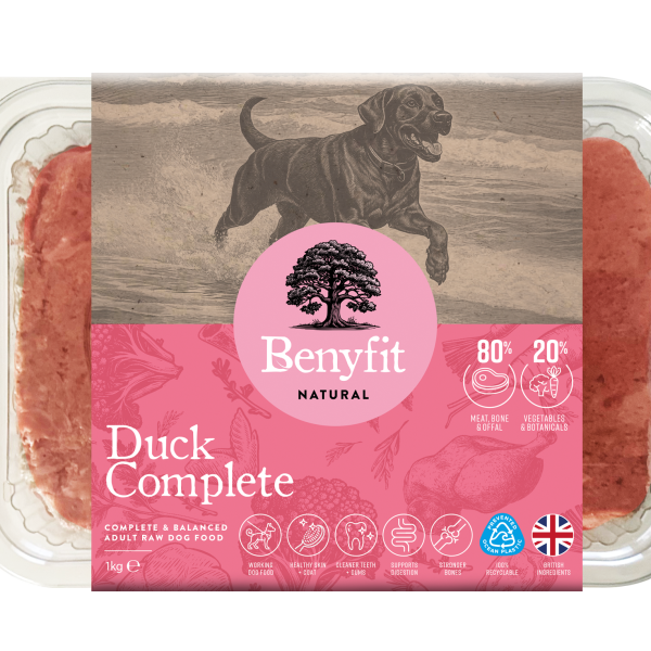 Benyfit Natural Complete 1kg