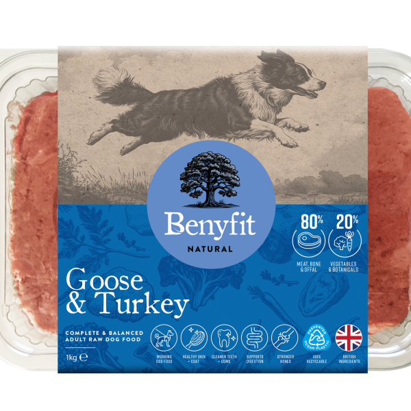 Benyfit Natural Complete 1kg