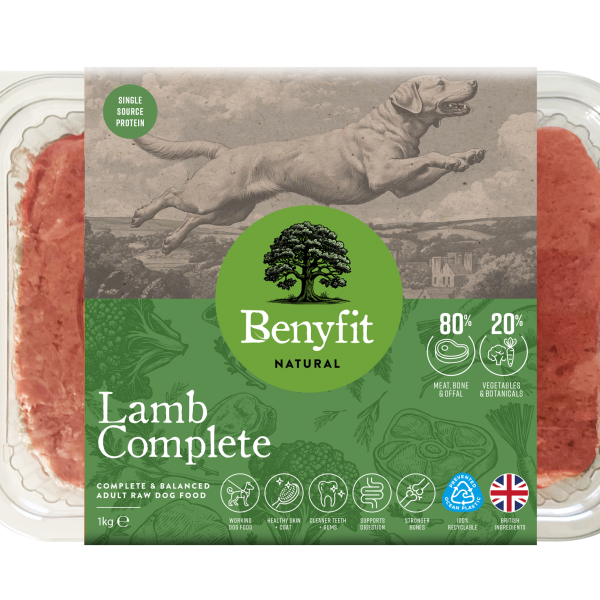 Benyfit Natural Complete 1kg