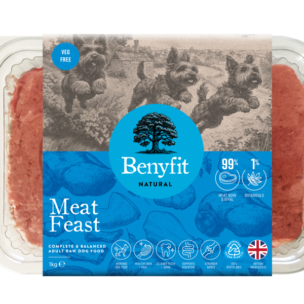 Benyfit Natural Complete 1kg