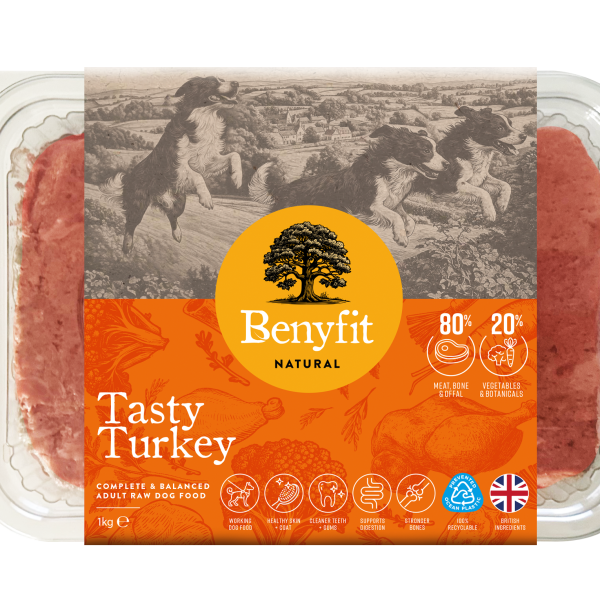 Benyfit Natural Complete 1kg