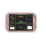 Henley Simply Lamb Tripe Mince 500g