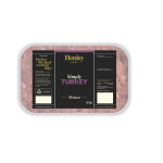 Henley Simply Turkey Mince 500g
