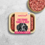 Naturaw 500g - Turkey & Beef