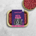Naturaw 500g - Beef & Venison