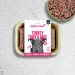 Naturaw 500g - Turkey, Tripe & Beef
