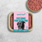Naturaw 500g - Free Range Pork with Lamb