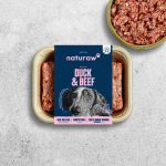 Naturaw 500g - Duck & Beef