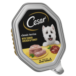 Cesar Classic Terrine Chicken & Turkey in Loaf 150g