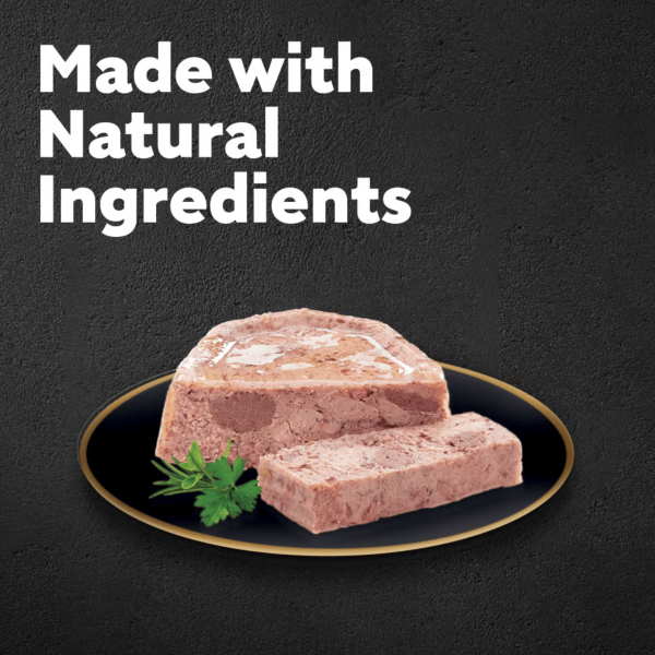 Cesar Classic Terrine Chicken & Turkey in Loaf 150g