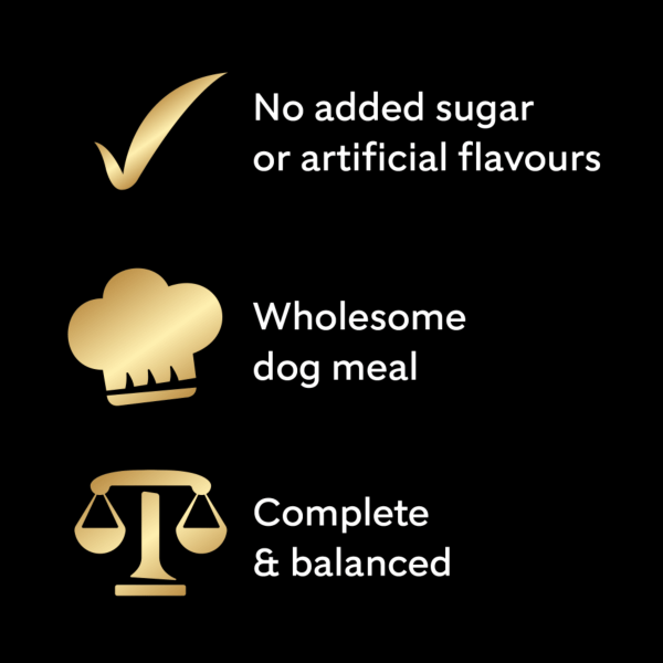 Cesar Classic Terrine Chicken & Turkey in Loaf 150g