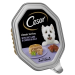 Cesar Classic Terrine Lamb & Chicken in Jelly 150g