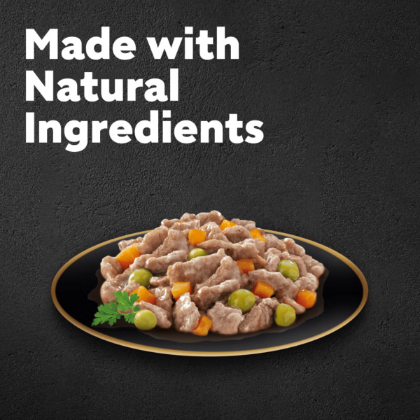 Cesar Country Stew Chicken & Veg in Gravy 150g