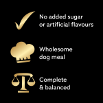 Cesar Garden Terrine Lamb, Turkey & Green Beans in Loaf 150g