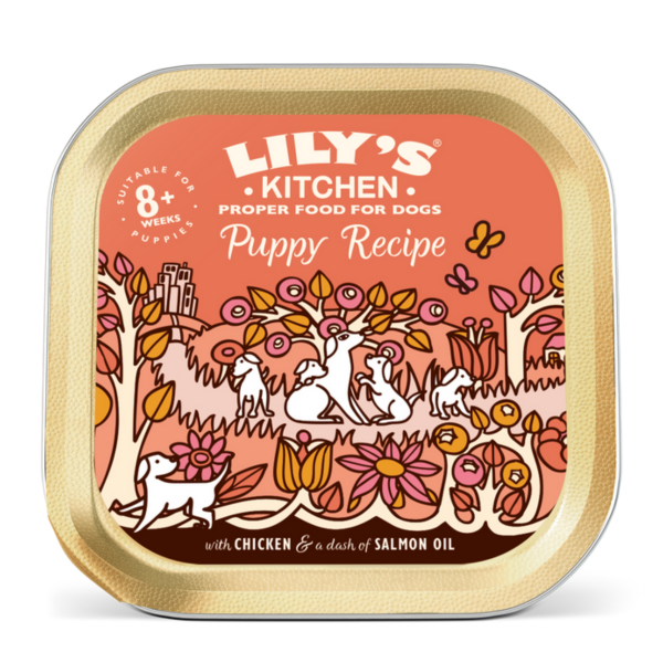 Lily's Kitchen 150g Trays
