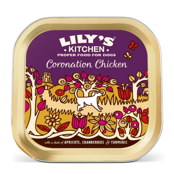 Lily's Kitchen 150g Trays